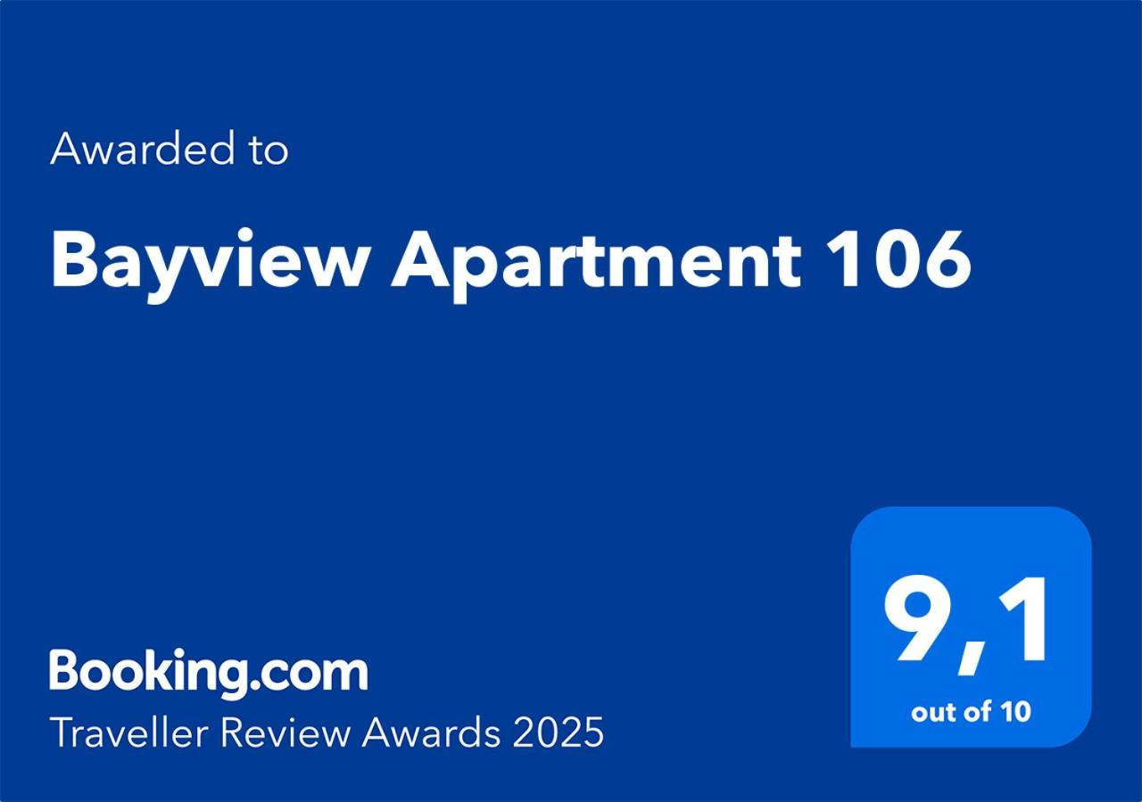 Bayview Apartment 106 Αλμπουφέιρα Εξωτερικό φωτογραφία